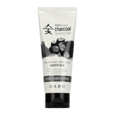 DABO Charcoal Cleansing Foam Smooth Skin / Лицо | Товары для красоты | V4.Ru: Маркетплейс