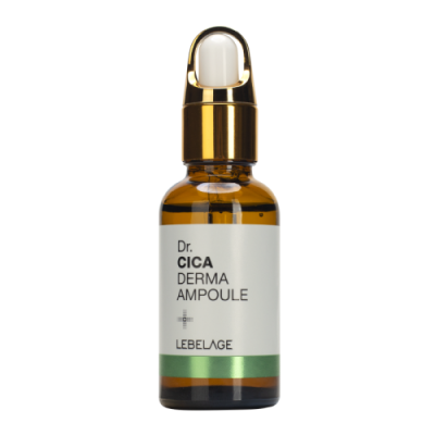 LEBELAGE Dr. Cica Derma Ampoule / Гидрофильное масло | Товары для красоты | V4.Ru: Маркетплейс