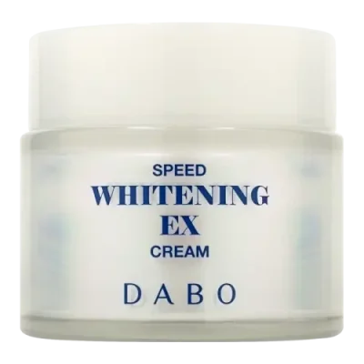 DABO Speed Whitening EX Cream / Крем для лица | Товары для красоты | V4.Ru: Маркетплейс