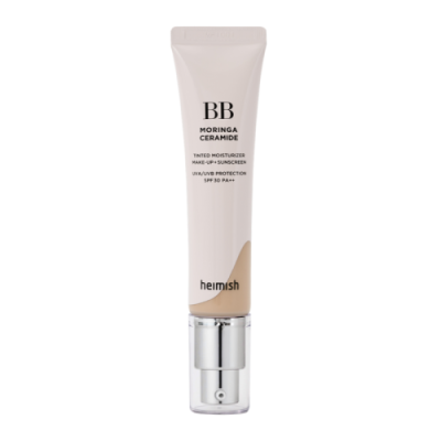 Heimish Moringa Ceramide BB Cream SPF 30 PA++ № 23N Light Medium / Гель для лица | Товары для красоты | V4.Ru: Маркетплейс