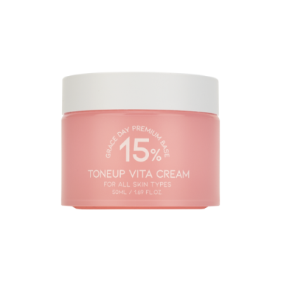 Grace Day ToneUp Vita 15% Cream / Крем для лица | Товары для красоты | V4.Ru: Маркетплейс