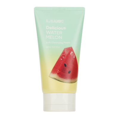 L.Sanic Delicious Watermelon Soft Cleansing Foam / Лицо | Товары для красоты | V4.Ru: Маркетплейс