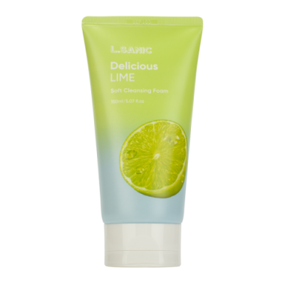 L.Sanic Delicious Lime Soft Cleansing Foam / Лицо | Товары для красоты | V4.Ru: Маркетплейс