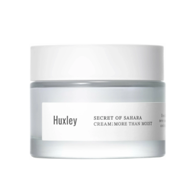 Huxley Secret of Sahara Cream More Than Moist / Крем для лица | Товары для красоты | V4.Ru: Маркетплейс