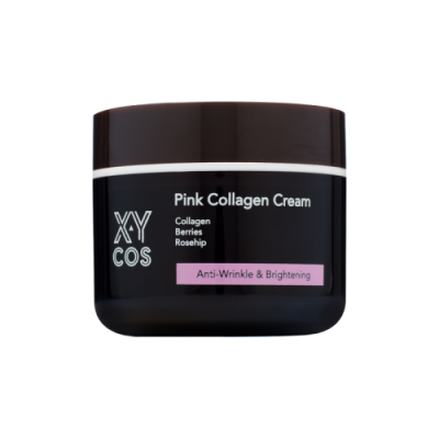 XYCOS Pink Collagen Cream / Крем для лица | Товары для красоты | V4.Ru: Маркетплейс