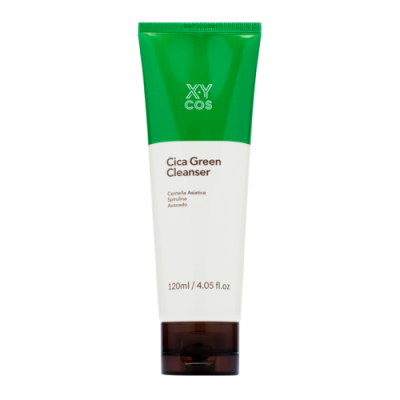 XYCOS Cica Green Cleanser / Лицо | Товары для красоты | V4.Ru: Маркетплейс