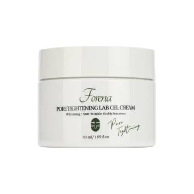 FORENA Pore Tightening Lab Gel Cream / Крем для лица | Товары для красоты | V4.Ru: Маркетплейс