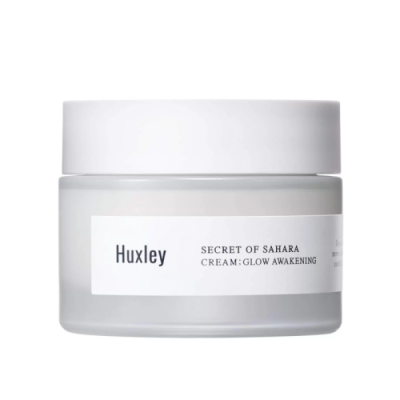 Huxley Secret Of Sahara Cream Glow Awakening / Крем для лица | Товары для красоты | V4.Ru: Маркетплейс