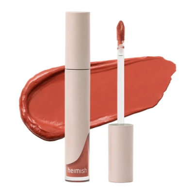 Heimish Dailism Liquid Lipstick 01 Peach Brown / Тени | Товары для красоты | V4.Ru: Маркетплейс