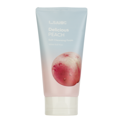 L.Sanic Delicious Peach Soft Cleansing Foam / Лицо | Товары для красоты | V4.Ru: Маркетплейс