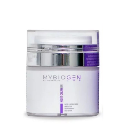 MyBiogen Night Cream ReNew / Крем для лица | Товары для красоты | V4.Ru: Маркетплейс