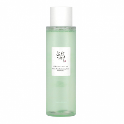 Beauty of Joseon Green Plum Refreshing Toner : AHA + BHA / Тоник для лица | Товары для красоты | V4.Ru: Маркетплейс