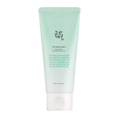 Beauty of Joseon Green Plum Refreshing Cleanser / Лицо | Товары для красоты | V4.Ru: Маркетплейс