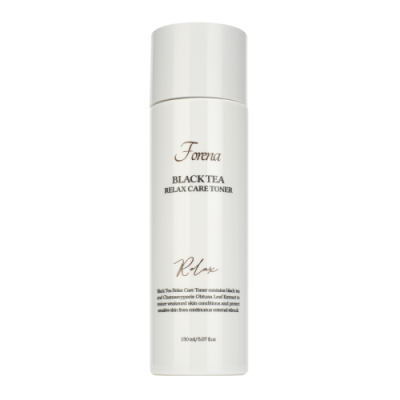 FORENA Black Tea Relax Care Toner / Тоник для лица | Товары для красоты | V4.Ru: Маркетплейс