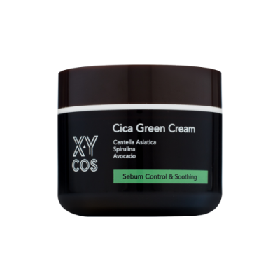 XYCOS Cica Green Cream / Крем для лица | Товары для красоты | V4.Ru: Маркетплейс