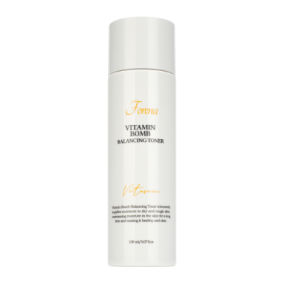 FORENA Vitamin Bomb Balancing Toner / Тоник для лица | Товары для красоты | V4.Ru: Маркетплейс