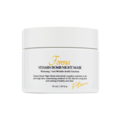 FORENA Vitamin Bomb Night Mask / Маски | Товары для красоты | V4.Ru: Маркетплейс