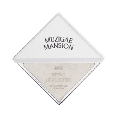 MUZIGAE MANSION Fitting Highlighter [Gogeous] / Хайлайтер | Товары для красоты | V4.Ru: Маркетплейс