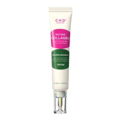 CKD Retino Collagen Small Molecule 300 Intensive Cream / Крем для лица | Товары для красоты | V4.Ru: Маркетплейс