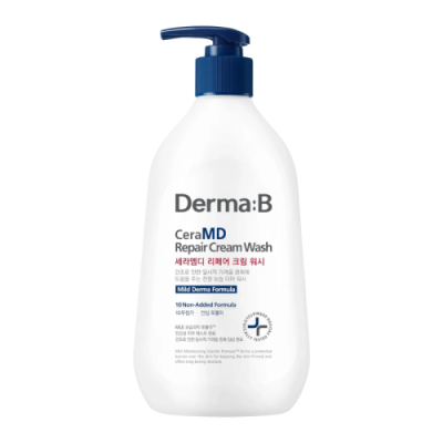 Derma:B CeraMD Repair Cream Wash / Бальзам | Товары для красоты | V4.Ru: Маркетплейс