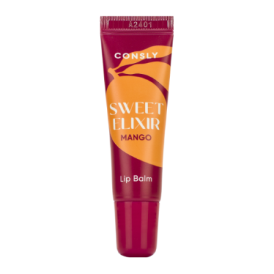 Consly SWEET ELIXIR Mango Lip Balm / Волосы | Товары для красоты | V4.Ru: Маркетплейс