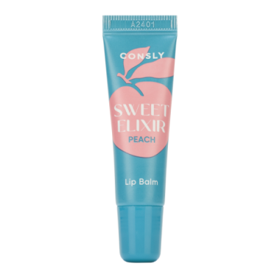 Consly SWEET ELIXIR Peach Lip Balm / Волосы | Товары для красоты | V4.Ru: Маркетплейс