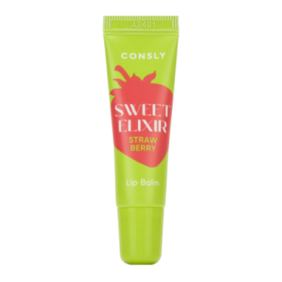 Consly SWEET ELIXIR Strawberry Lip Balm / Волосы | Товары для красоты | V4.Ru: Маркетплейс