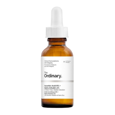 The Ordinary Ascorbic Acid 8% + Alpha Arbutin 2% / Гидрофильное масло | Товары для красоты | V4.Ru: Маркетплейс