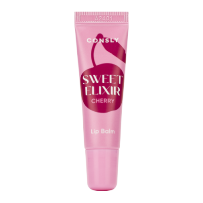 Consly SWEET ELIXIR Cherry Lip Balm / Волосы | Товары для красоты | V4.Ru: Маркетплейс