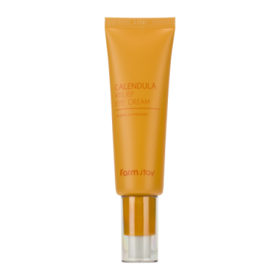 FarmStay Calendula Relief Eye Cream / Для кожи вокруг глаз | Товары для красоты | V4.Ru: Маркетплейс