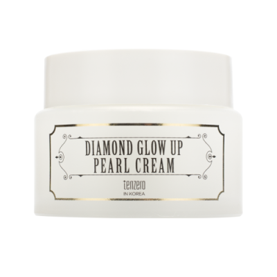 TENZERO Diamond Glow Up Cream / Крем для лица | Товары для красоты | V4.Ru: Маркетплейс