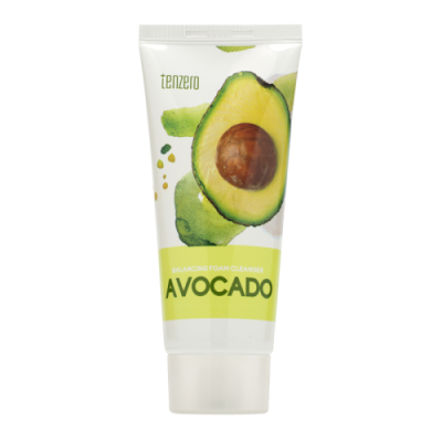 TENZERO Balancing Foam Cleanser Avocado / Лицо | Товары для красоты | V4.Ru: Маркетплейс