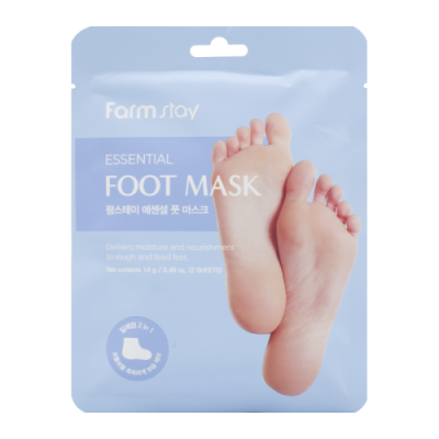 FarmStay Essential Foot Mask / Лосьон и Эмульсия | Товары для красоты | V4.Ru: Маркетплейс