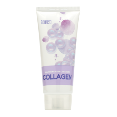 TENZERO Balancing Foam Cleanser Collagen / Лицо | Товары для красоты | V4.Ru: Маркетплейс