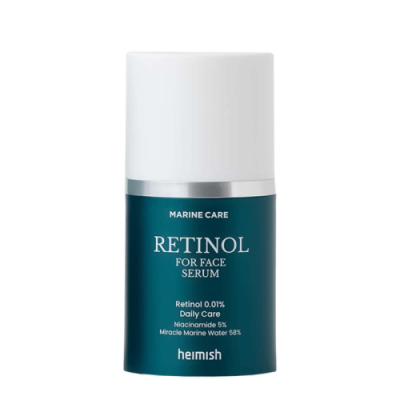 Heimish Marine Care Retinol For Face Serum / Гидрофильное масло | Товары для красоты | V4.Ru: Маркетплейс