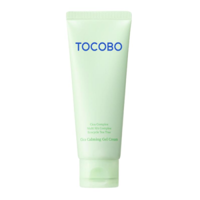 Tocobo Cica Calming Gel Cream / Крем для лица | Товары для красоты | V4.Ru: Маркетплейс