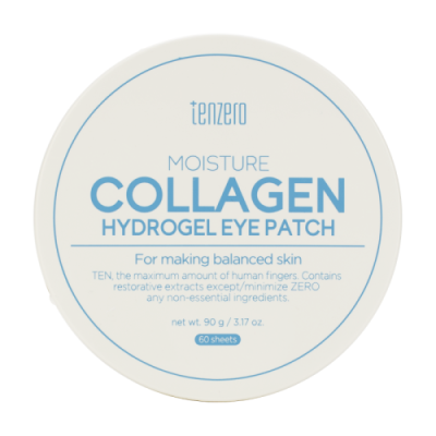 TENZERO Moisture Collagen Hydrogel Eye Patch, 60pcs / Спреи | Товары для красоты | V4.Ru: Маркетплейс