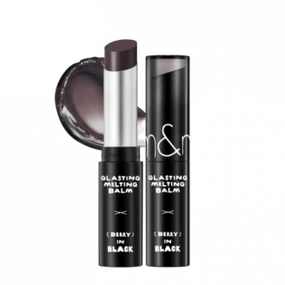 ROM&ND X INAPSQUARE Glasting Melting Balm 17 Berry In Black / Волосы | Товары для красоты | V4.Ru: Маркетплейс