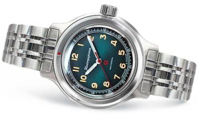 Российские наручные  мужские часы Vostok 2409.01-72046A. Коллекция Амфибия / Часы мужские | Одежда, обувь и аксессуары | V4.Ru: Маркетплейс