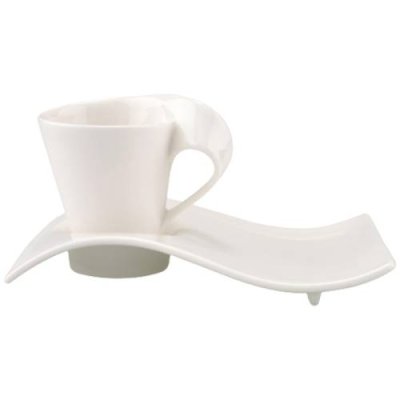 Villeroy & Boch Кофейная пара 0,20 л NewWave Caffe Original Villeroy & Boch / Чашки для кофе | Товары для дома | V4.Ru: Маркетплейс