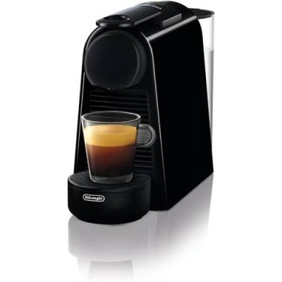 De'Longhi Кофеварка капсульная 1370 Вт, 19 бар, черная Nespresso Essenza De'Longhi / Кофемашины | Товары для дома | V4.Ru: Маркетплейс