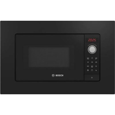 Bosch Elettrodomestici Встраиваемая микроволновая печь Bosch Elettrodomestici BEL623MB3 / 800 Вт / 20 л / Микроволновые печи | Товары для дома | V4.Ru: Маркетплейс