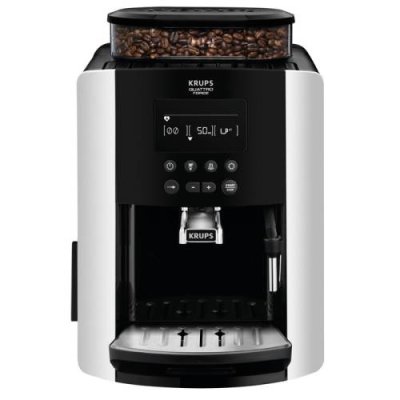 Krups Кофемашина EA8178 Arabica KRUPS / Кофемашины | Товары для дома | V4.Ru: Маркетплейс