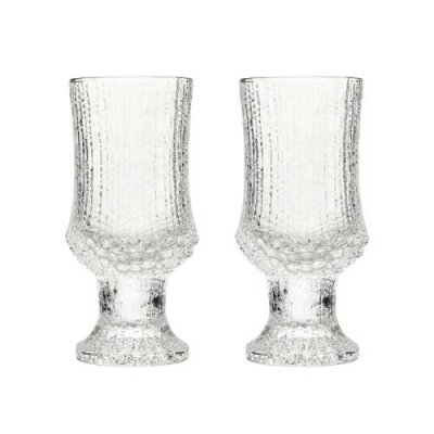 Iittala Набор из 2 бокалов для белого вина 0,16 л Ultima Thule Iittala / Бокалы для вина | Товары для дома | V4.Ru: Маркетплейс