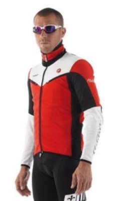 Велокуртка Castelli Wilier Managgia'16, красно-белый-черный, WL81 (Размер: M) / Велокуртка | Спорт и отдых | V4.Ru: Маркетплейс