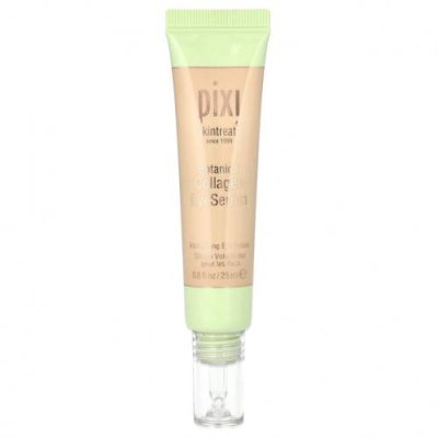 Pixi Beauty, Skintreats, сыворотка для кожи вокруг глаз с растительным коллагеном, 25 мл (0,8 жидк. Унции) Антивозрастное и укрепляющее / Аптека | V4.Market