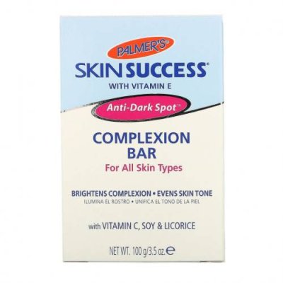 Palmer's, Skin Success with Vitamin E, средство для ухода за лицом, 100 г (3,5 унции) Мыло для лица / Аптека | V4.Market