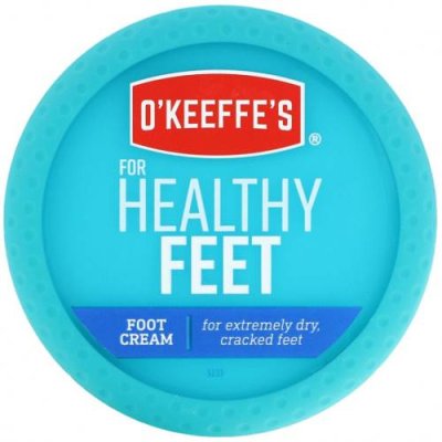 O'Keeffe's, Крем для здоровья ног, 91 г (3,2 унции) Крем для ног / Аптека | V4.Market