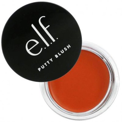 E.L.F., Putty Blush, Bahamas, 10 г (0,35 унции) Румяна / Аптека | V4.Market