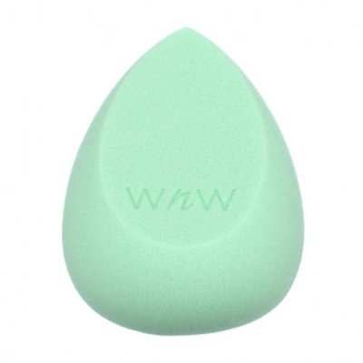 wet n wild, Спонж для макияжа, Seeing Green`` 1 спонж Макияжные губки / Аптека | V4.Market